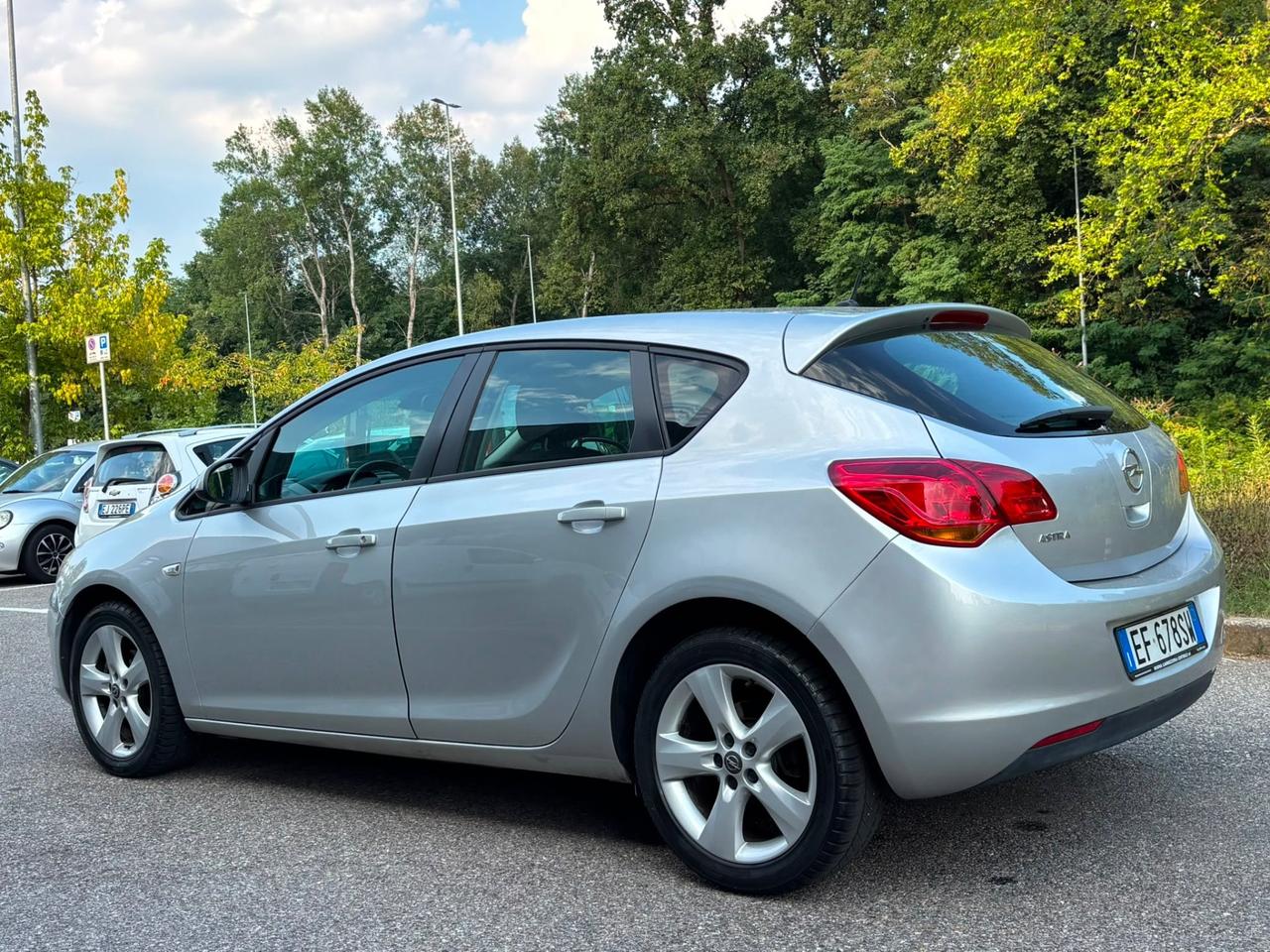 Opel Astra 1.6 115CV 5 porte*Neopatentati*Solo 66000km*