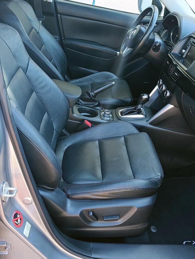 Mazda CX-5 2.2L Skyactiv-D 175CV 4WD Exceed