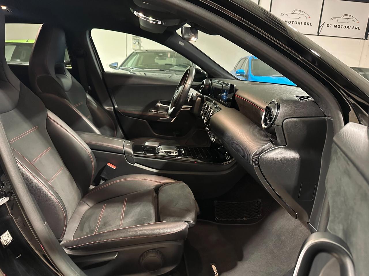 Mercedes-benz A 180 Automatic Premium AMG - CERCHI DA 19'