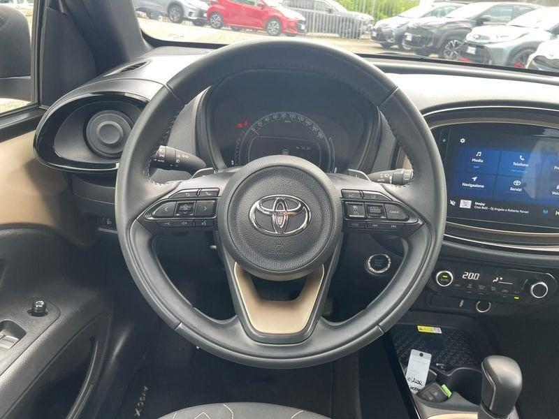 Toyota Aygo X 1.0B (72 CV) Lounge S-CVT