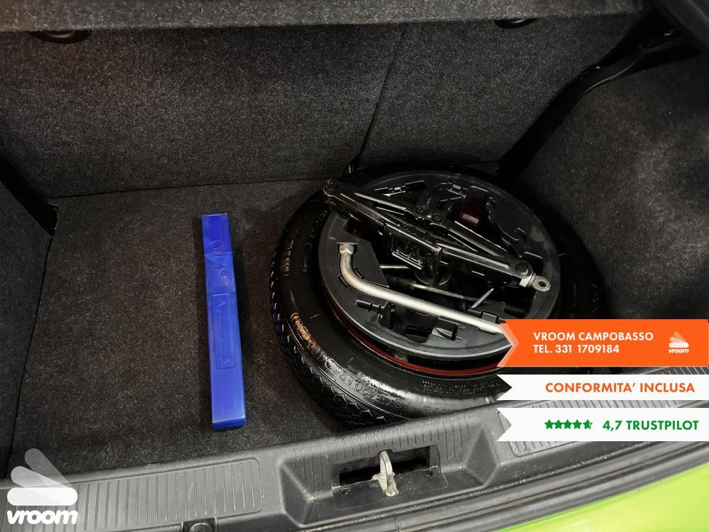 FIAT Punto 4ª serie Punto 1.4 S&S 8V 5 porte S...