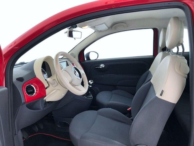 FIAT 500 500 1.2 Sport