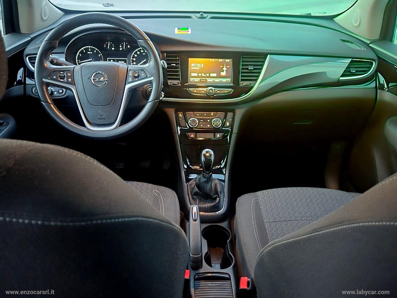 OPEL Mokka X 1.4 T GPL Tech 140 CV 4x2 Innov. GPL