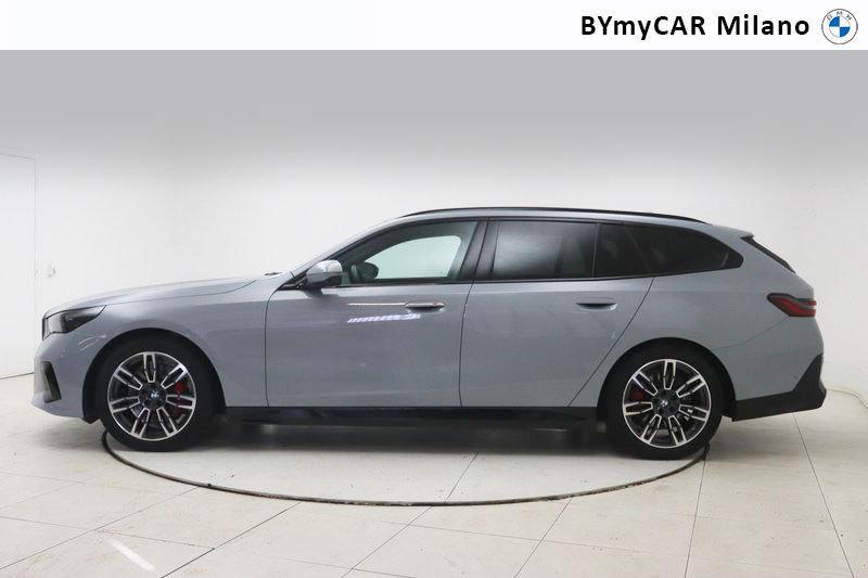 BMW Serie 5 Touring 520 d 48V MSport xDrive Steptronic