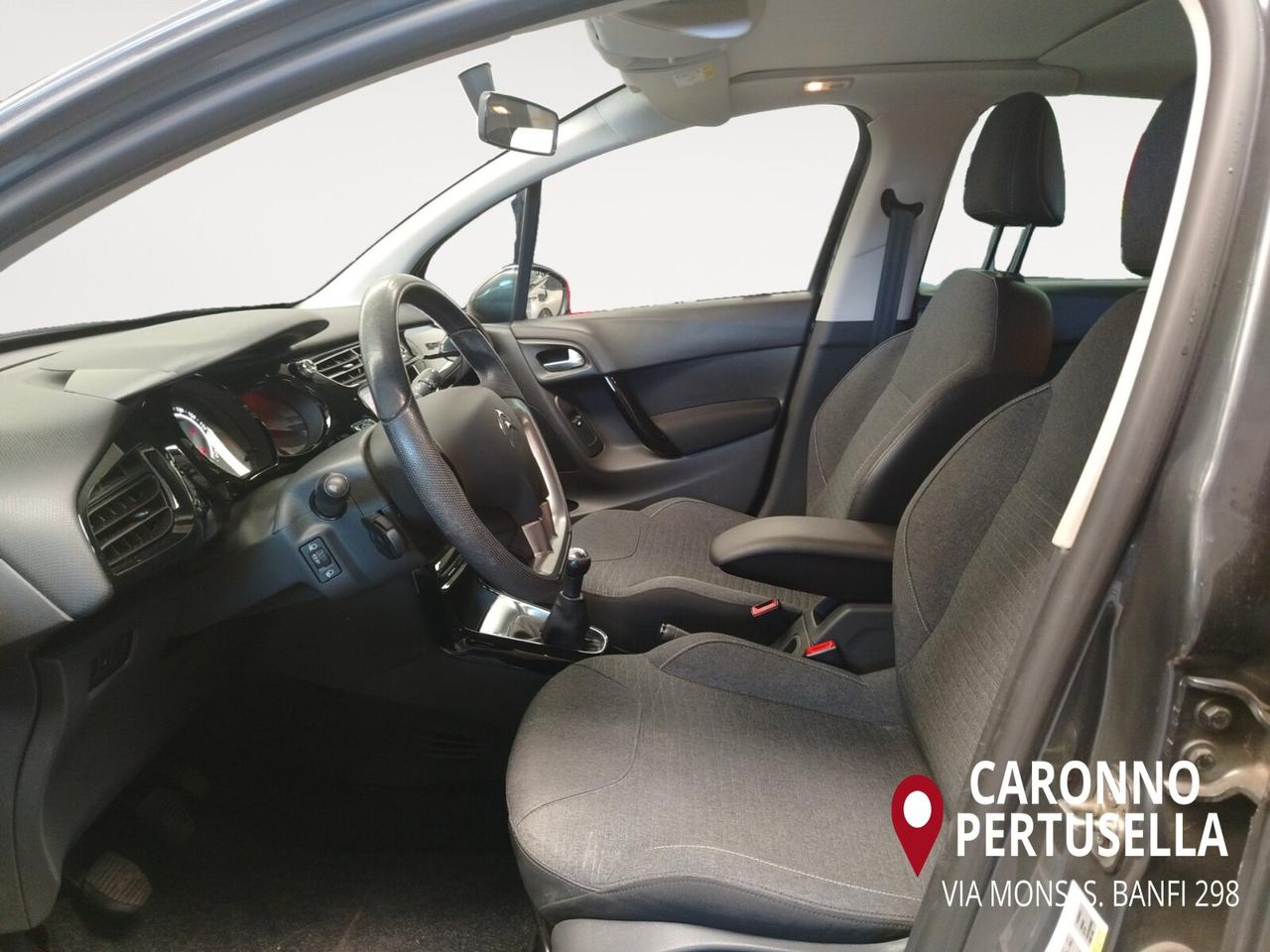 Citroen C3 1.2 puretech Monna Lisa (exclusive) 82cv my16