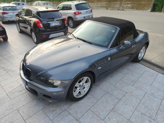 BMW Z3 2.0 24V cat Roadster ASI/CRS