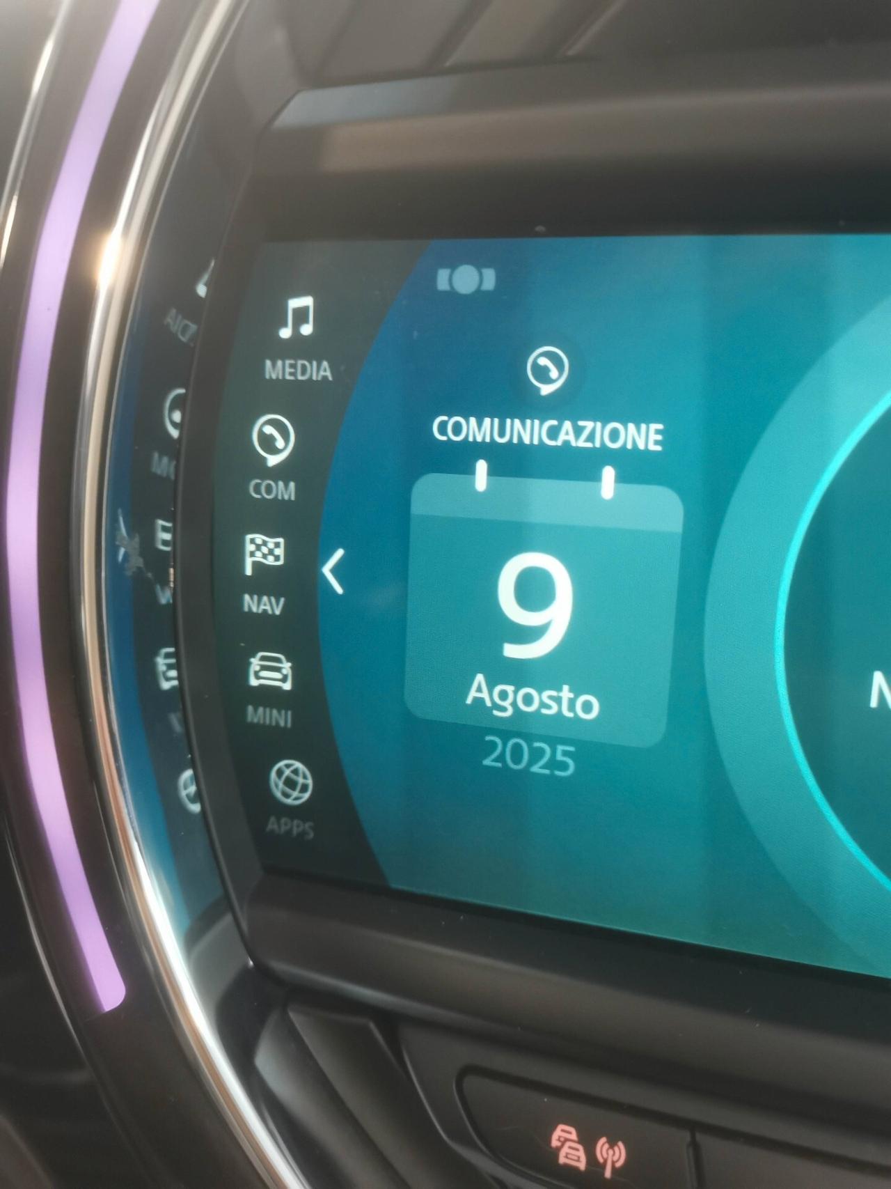 Mini Countryman John Cooper Works 2.0 SD Automatica 2017