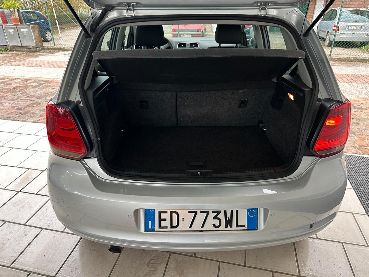 Volkswagen Polo 1.6 TDI Neopatentati (12 rate)