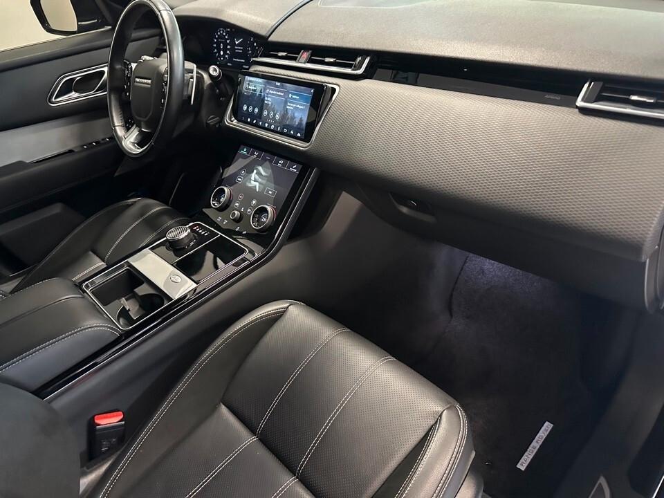 Range Rover Velar 2.0d R-Dynamic HSE 240cv