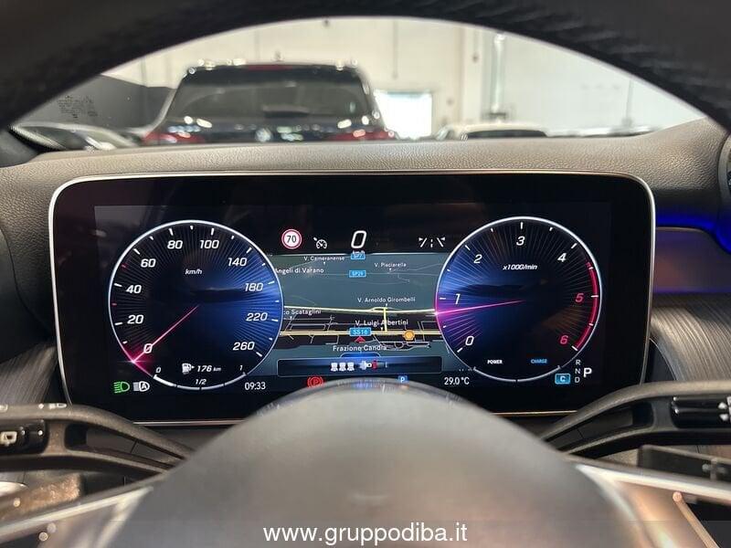 Mercedes-Benz GLC - X254 220 d Advanced 4matic auto