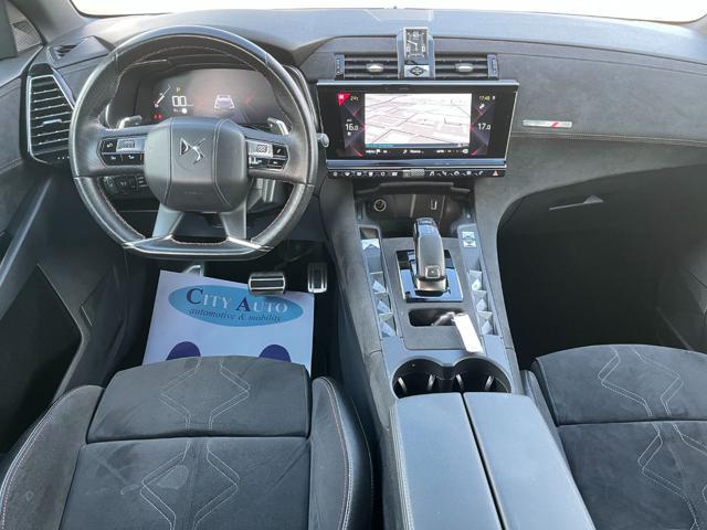 DS AUTOMOBILES DS 7 Crossback BlueHDi 130 aut. 8 Marce Performance Line