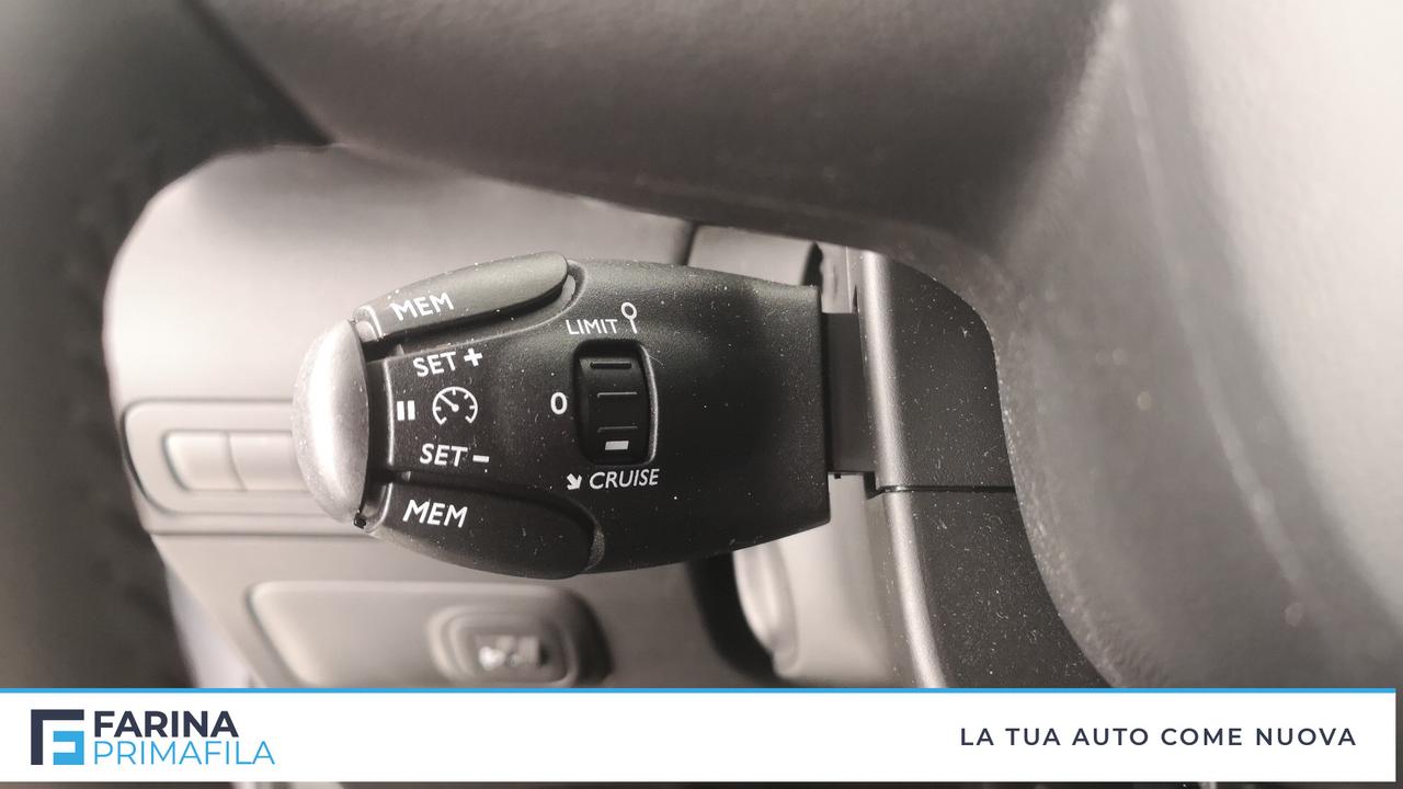 CITROEN C3 Aircross I 2021 - C3 Aircross 1.2 puretech Max s&s 130cv eat6