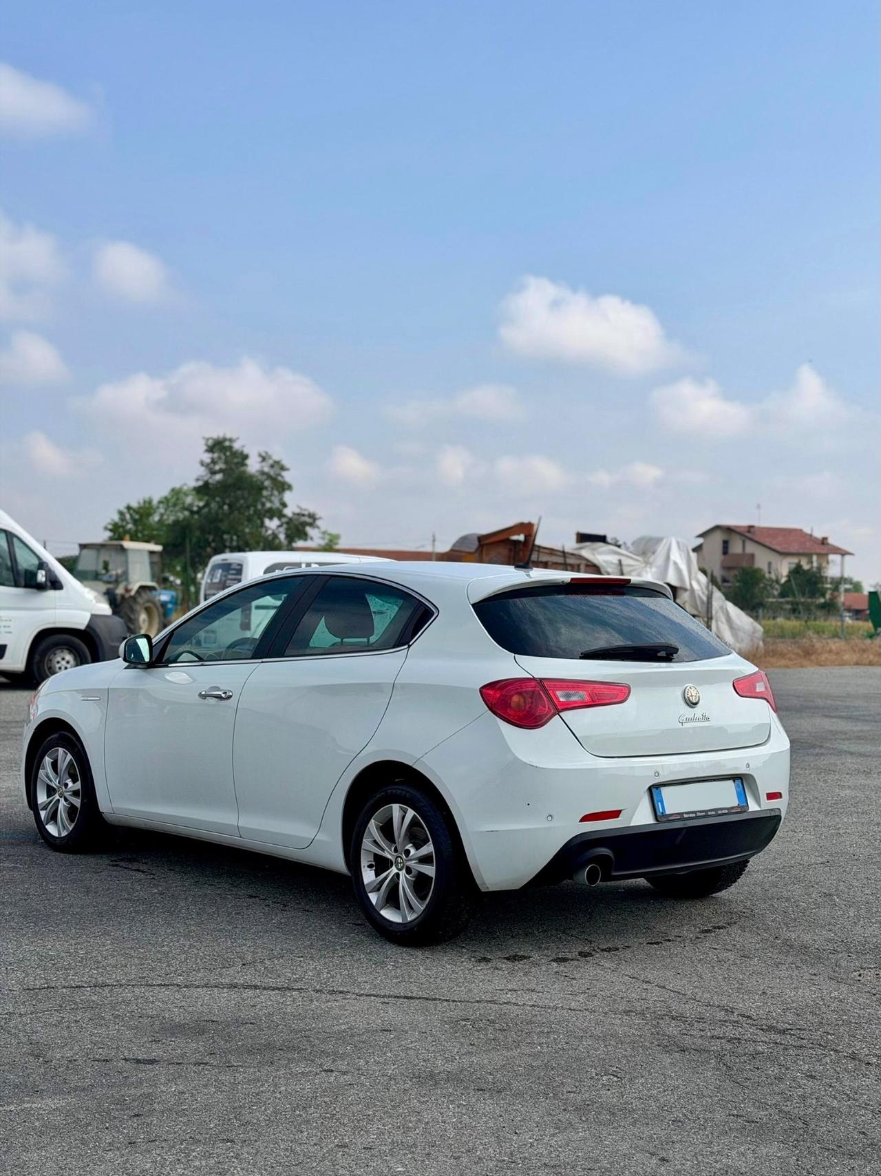 Alfa Romeo Giulietta 2.0 JTDm-2 105 CV Exclusive