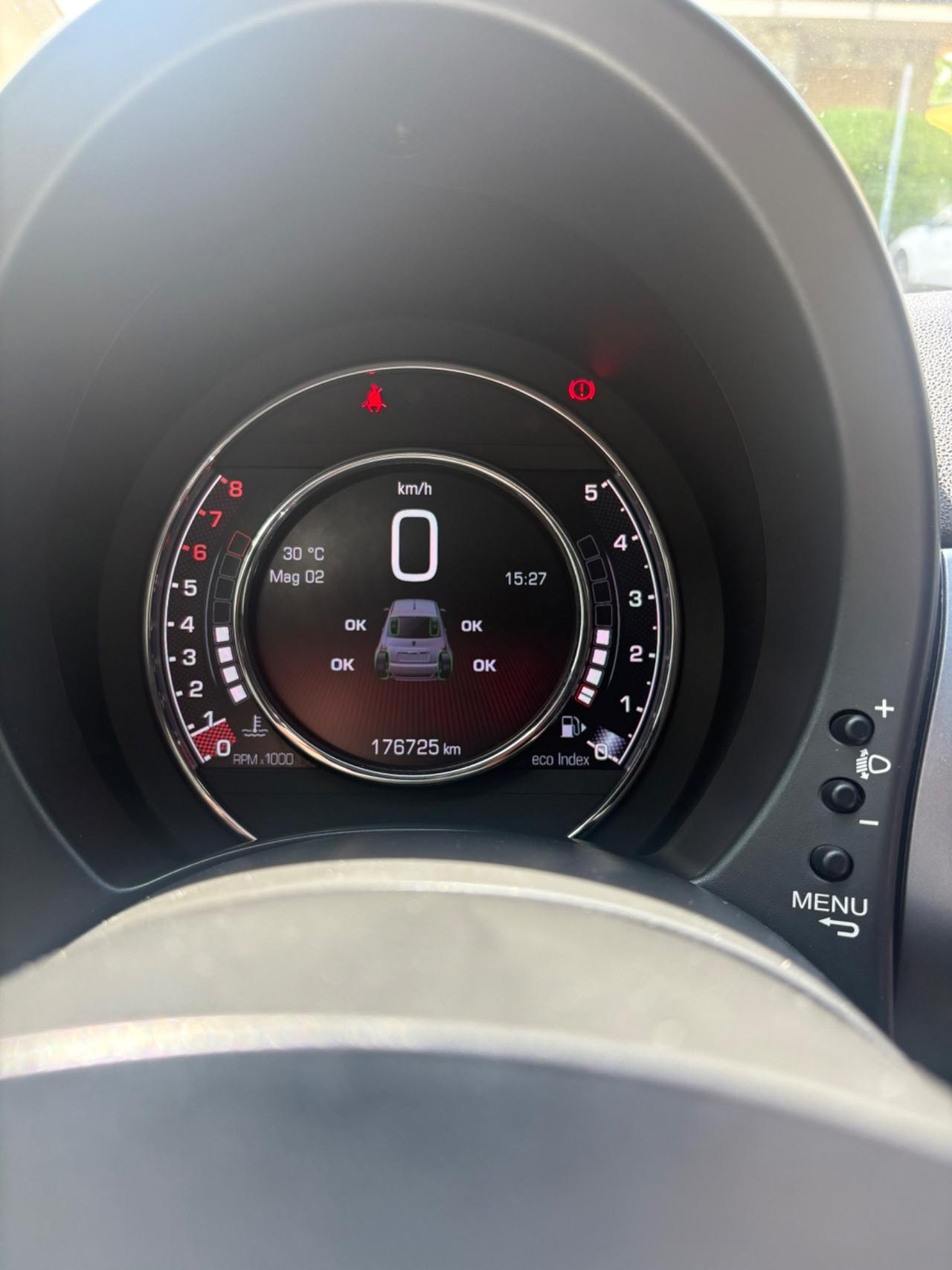 Fiat 500 S 1.2 GPL