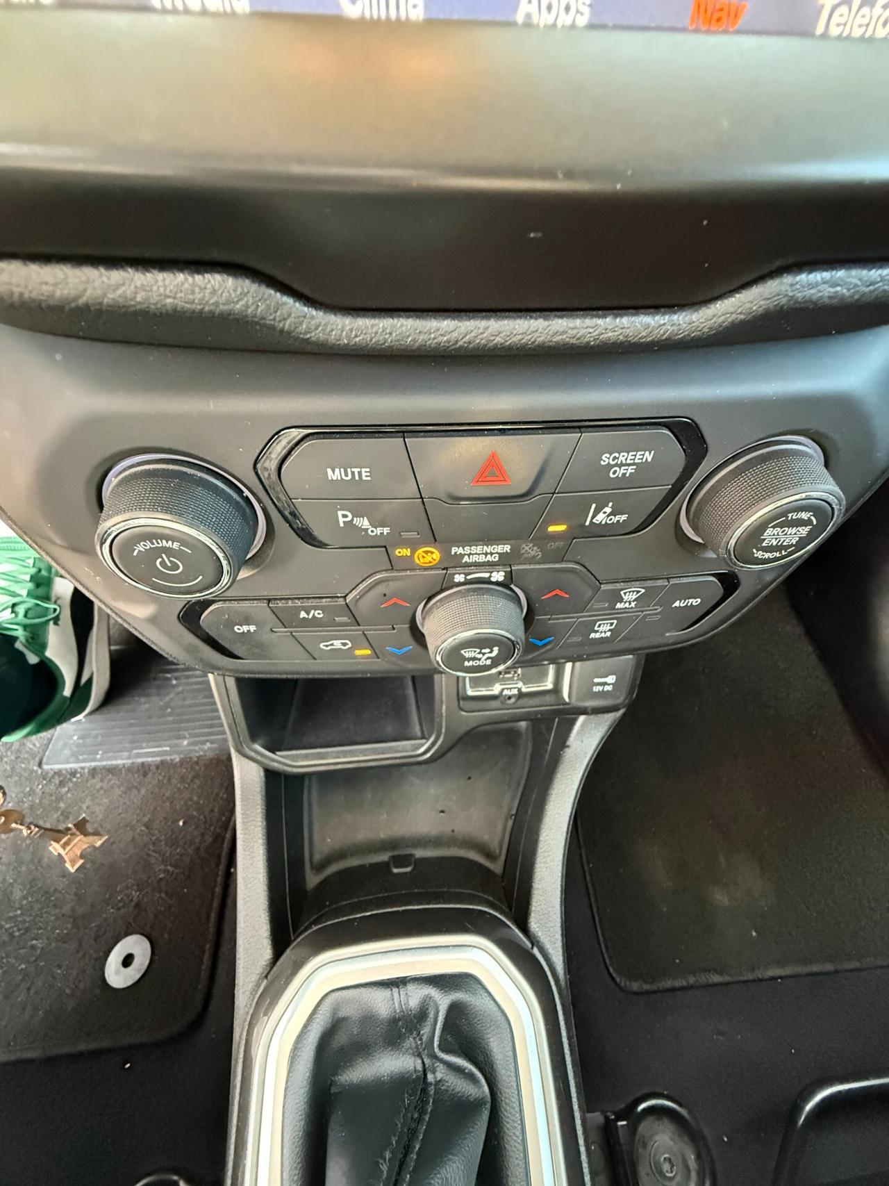 Jeep Renegade 1.6 Mjt 130 CV Limited PRONTA CONSEGNA