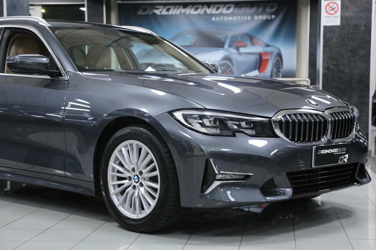 BMW 320d Touring Luxury auto