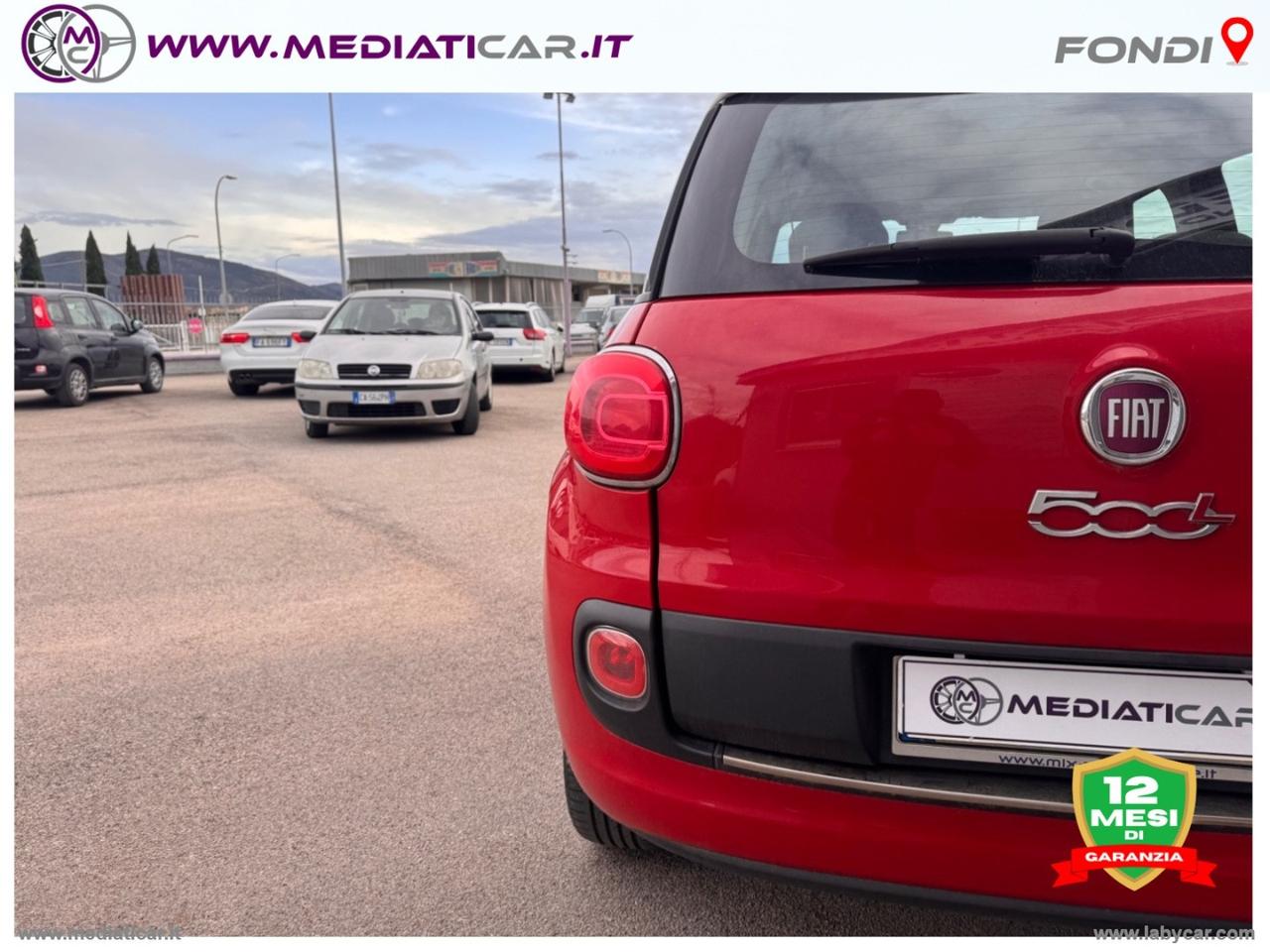 FIAT 500L 1.3 MJT 85 CV Pop