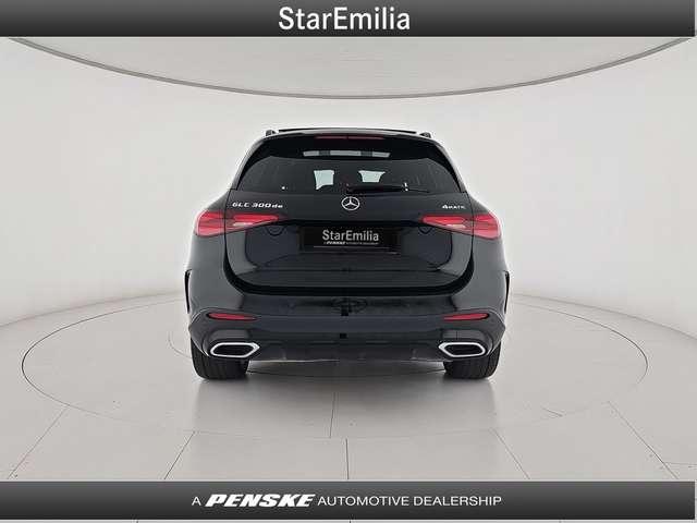 Mercedes-Benz GLC 300 GLC 300 de hybrid EQ 4Matic AMG Line Premium