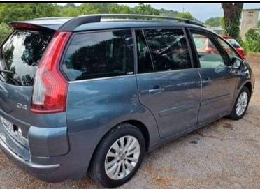 Citroen C4 Grand Picasso 2.0 HDi 138 FAP aut. Exclusive