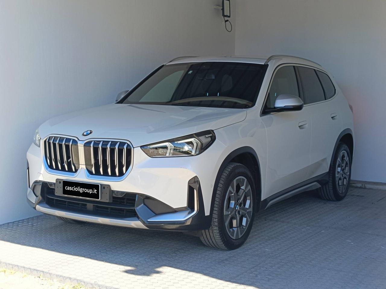 BMW X1 U11 - X1 sdrive18d X-Line Edition Essence auto