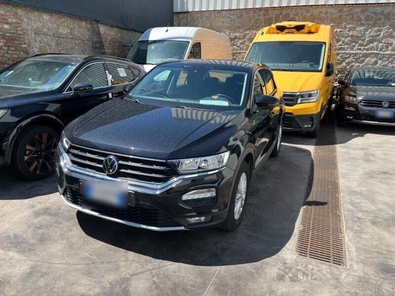 T-Roc 1.5 TSI ACT Style BlueMotion Technology
