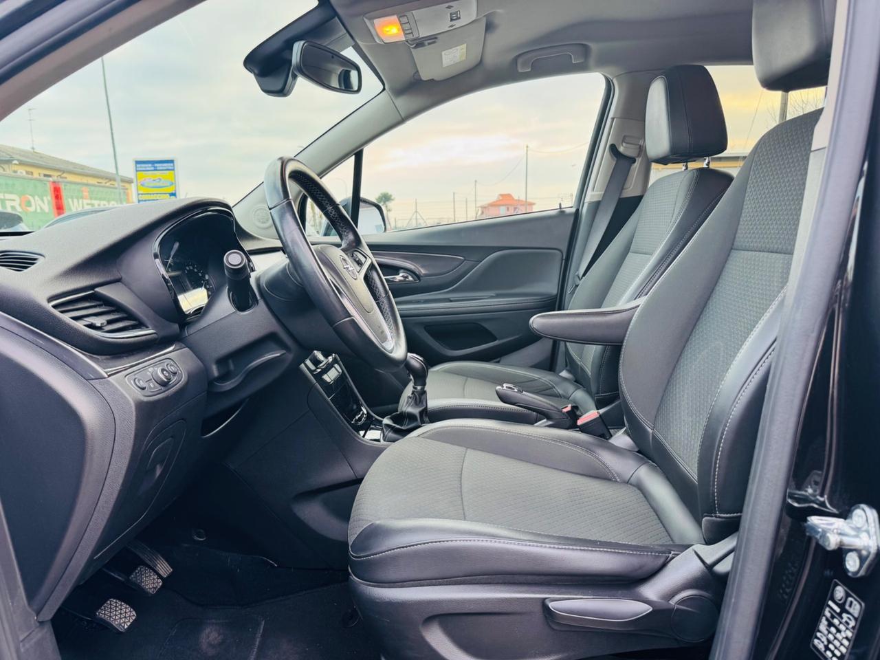 Opel Mokka X 1.4 Turbo GPL Tech 140CV 4x2 Advance