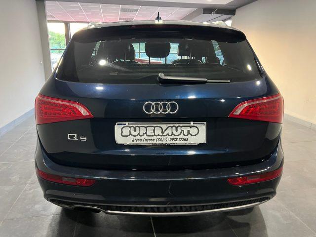 AUDI Q5 2.0 TDI 170 CV quattro S tronic DPF S LINE