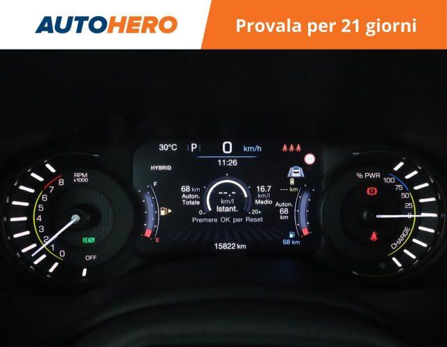 JEEP Renegade 1.3 T4 240CV PHEV 4xe AT6 Upland Cross