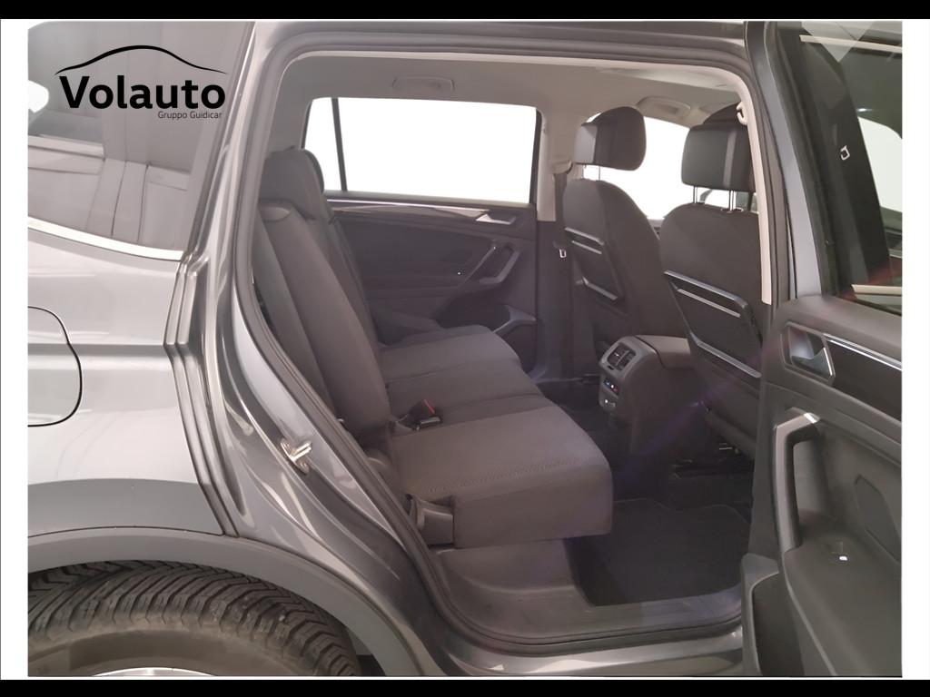 VOLKSWAGEN Tiguan II 2016 Allspace - Tiguan Allspace 2.0 tdi Business 150cv 7p.ti dsg