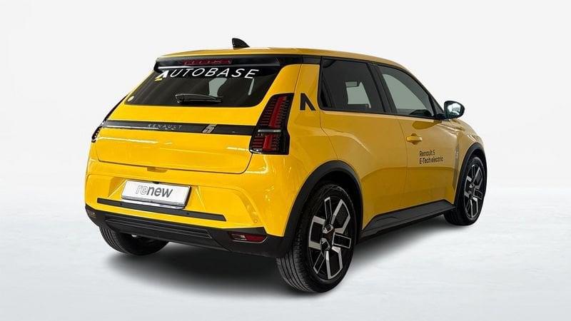 Renault 5 E-Tech Electric RENAULT techno 120 cv urban range