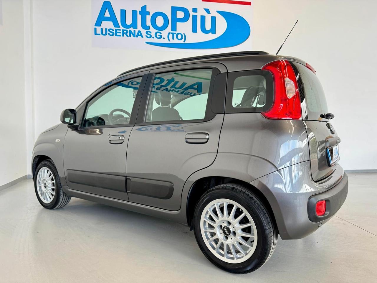 Fiat Panda 1.2 benzina GPL 69 CV Lounge 5 p.ti
