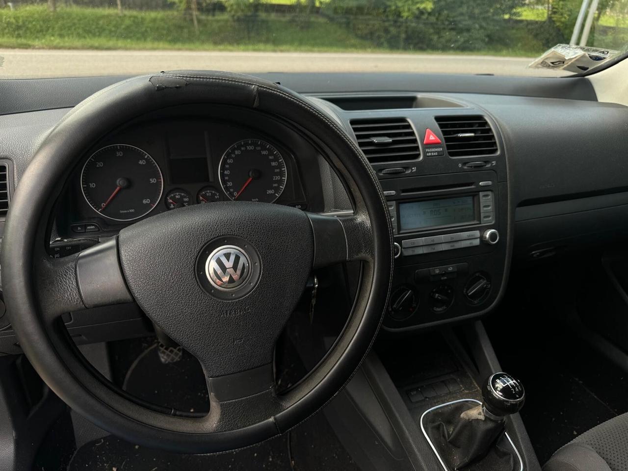 Volkswagen Golf 1.9 TDI 5p. Sportline