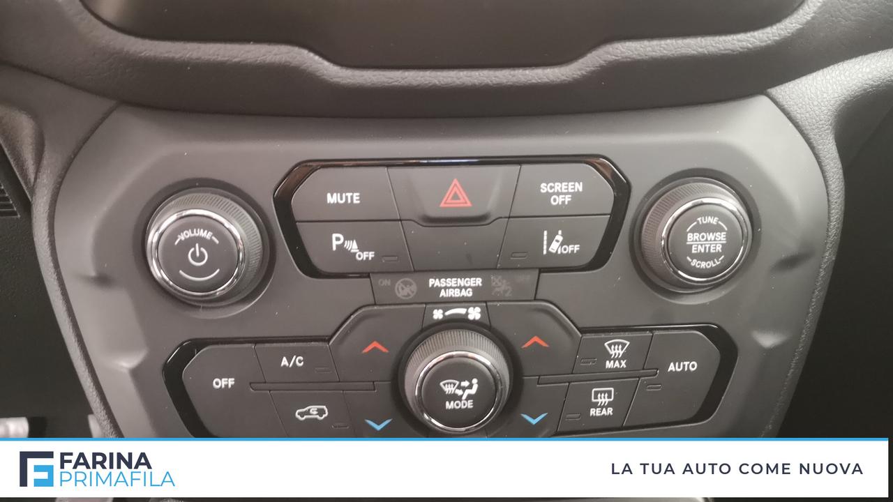 JEEP Renegade 2019 - Renegade 1.6 mjt Limited 2wd 130cv