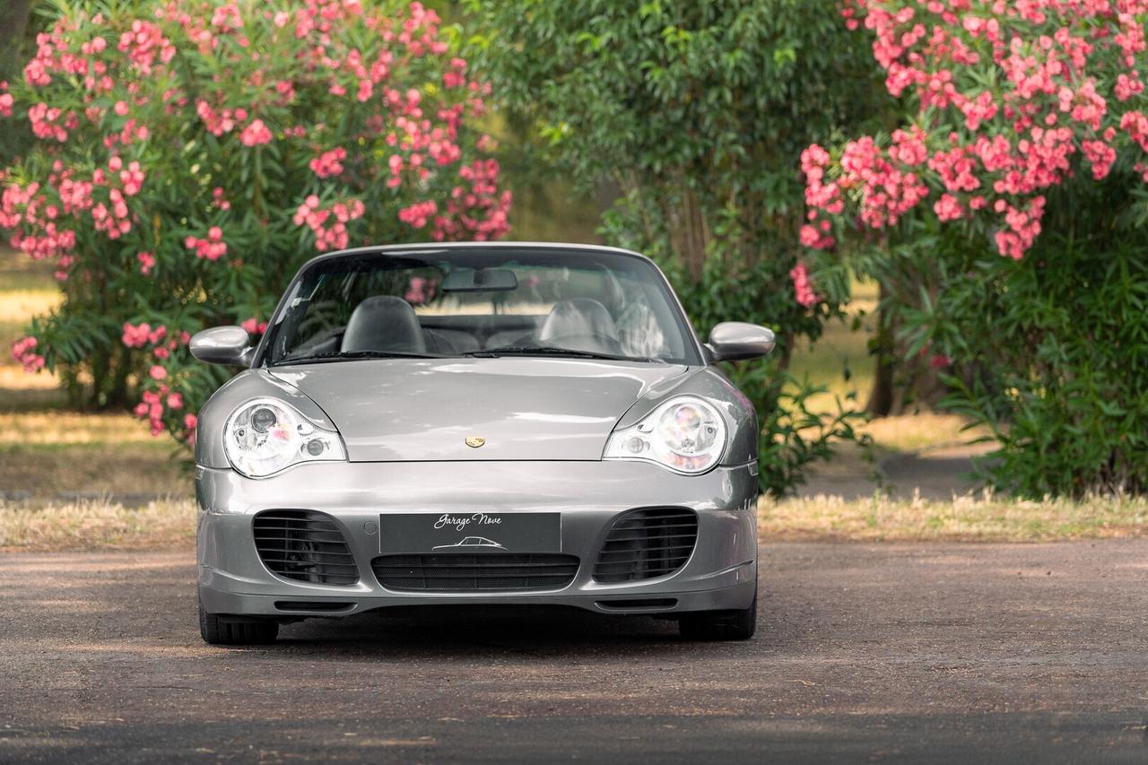 Porsche 911 Carrera 4S (kit 345CV) cat Cabriolet