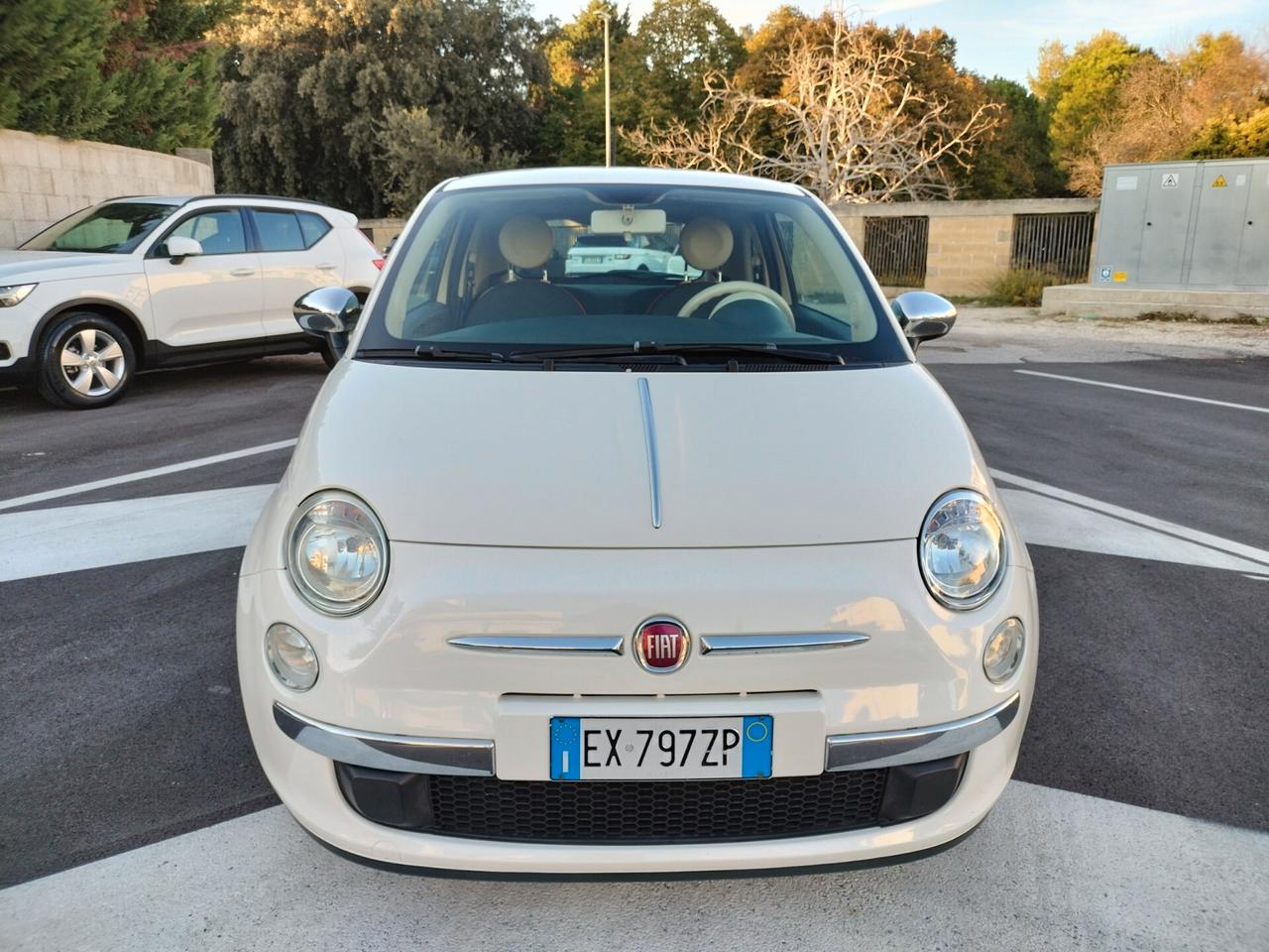 Fiat 500 1.2 EasyPower Lounge vintage