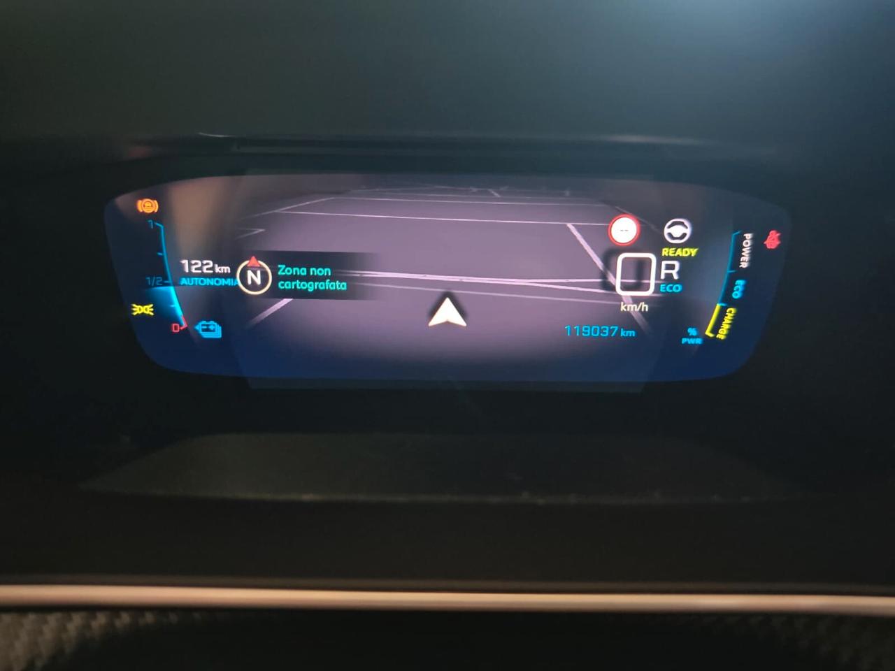 Peugeot 208 motore elettrico 136 CV 5 porte GT Pack