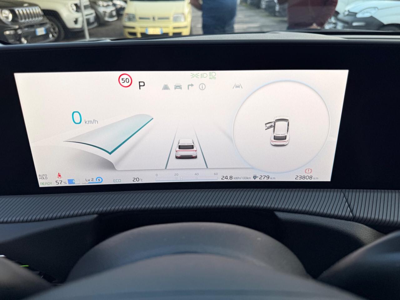 Kia EV6 Single Motor 77,4 kWh RWD GT Line