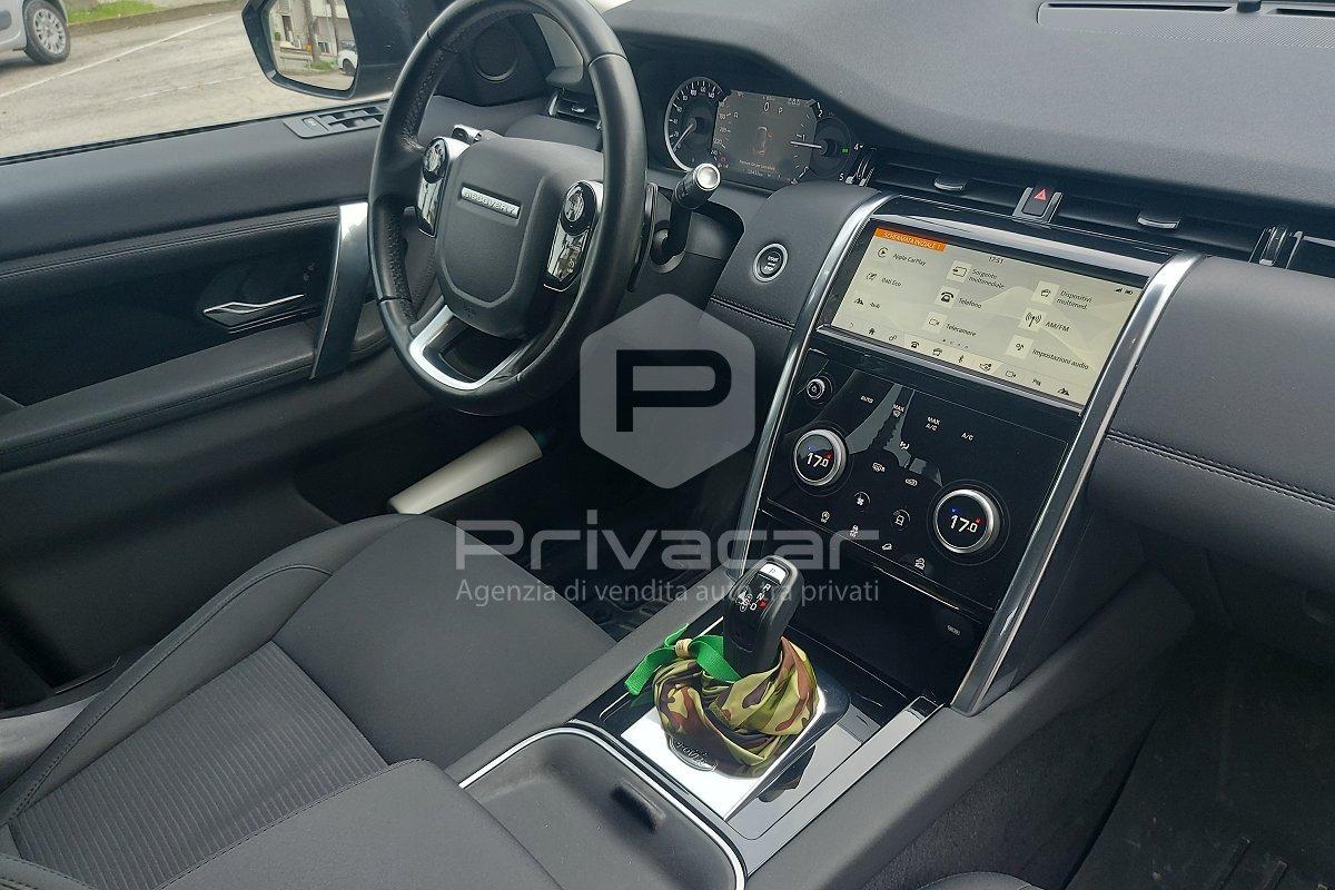 LAND ROVER Discovery Sport 2.0D I4-L.Flw 150 CV AWD Auto S