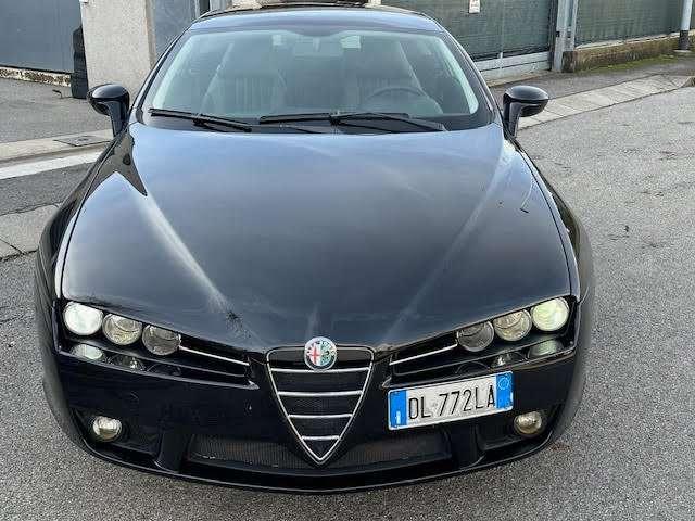 Alfa Romeo Brera 2.4 jtdm Sky Window 210cv TUTTI I TAGLIANDI UFF!!!