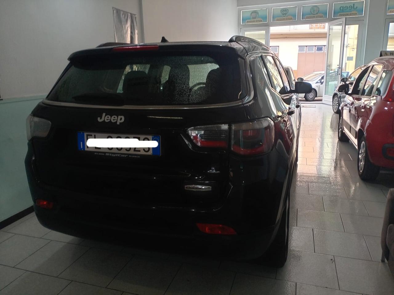 Jeep Compass 1.6 Multijet II 2WD Limited