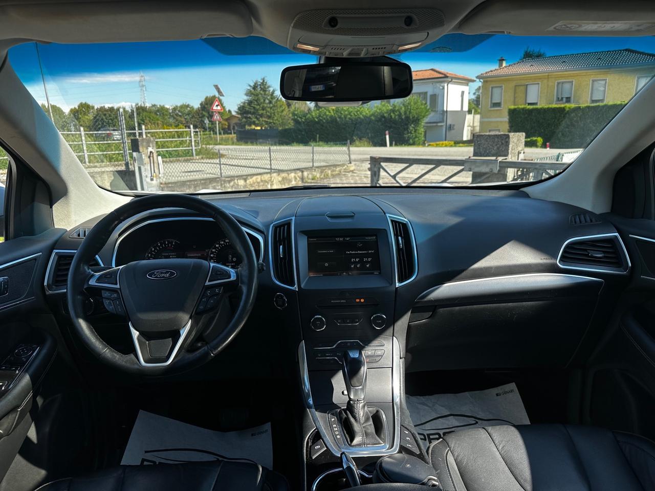 Ford Edge 2.0 TDCI 210 CV AWD Start&Stop Powershift Vignale