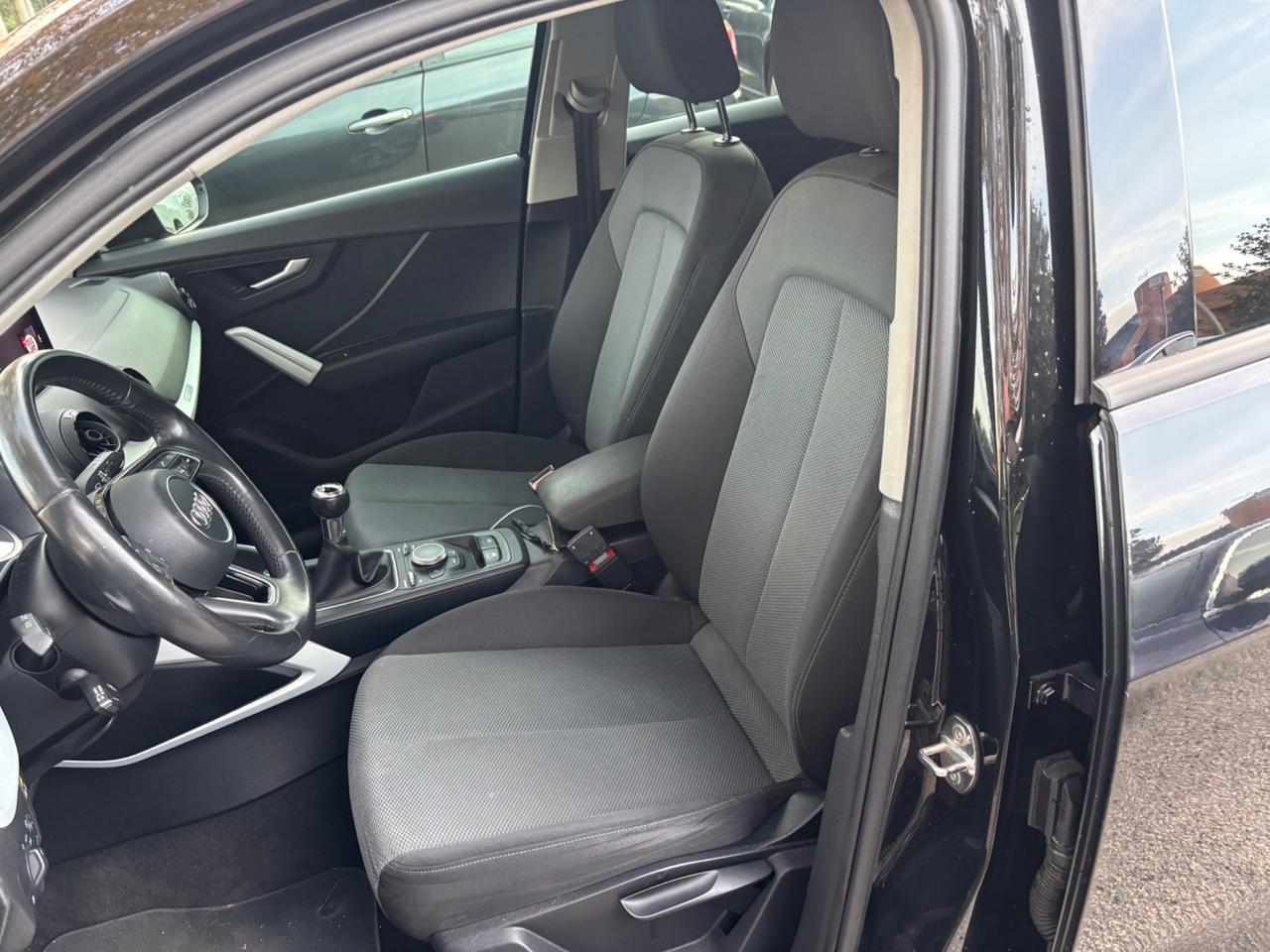 Audi Q2 1.6 TDI Sport