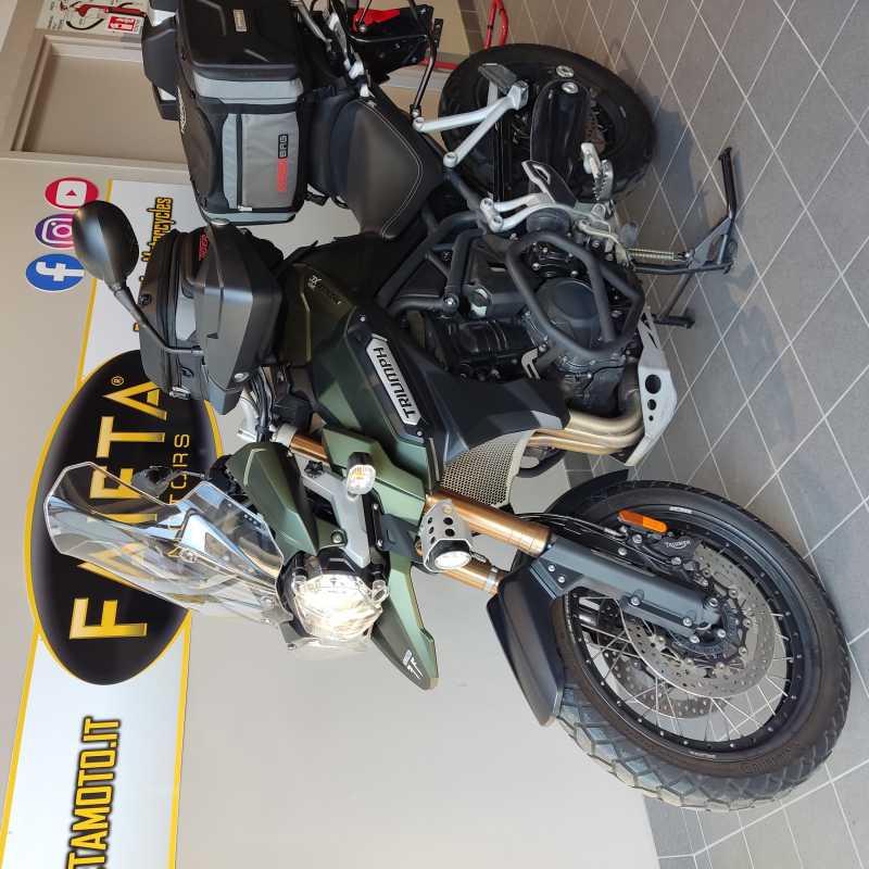 Triumph Tiger Explorer XC 1215 ABS - 2015