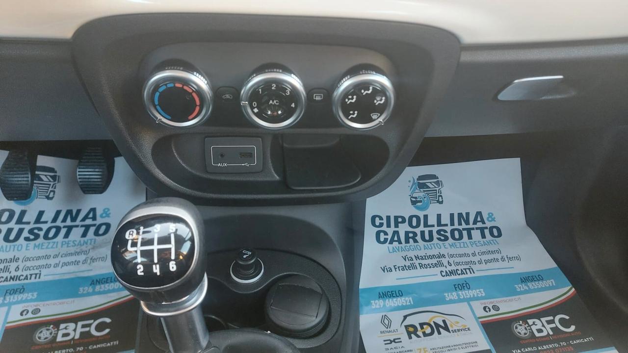 Fiat 500L LOUNGE 1.6 MULTIJET 120CV