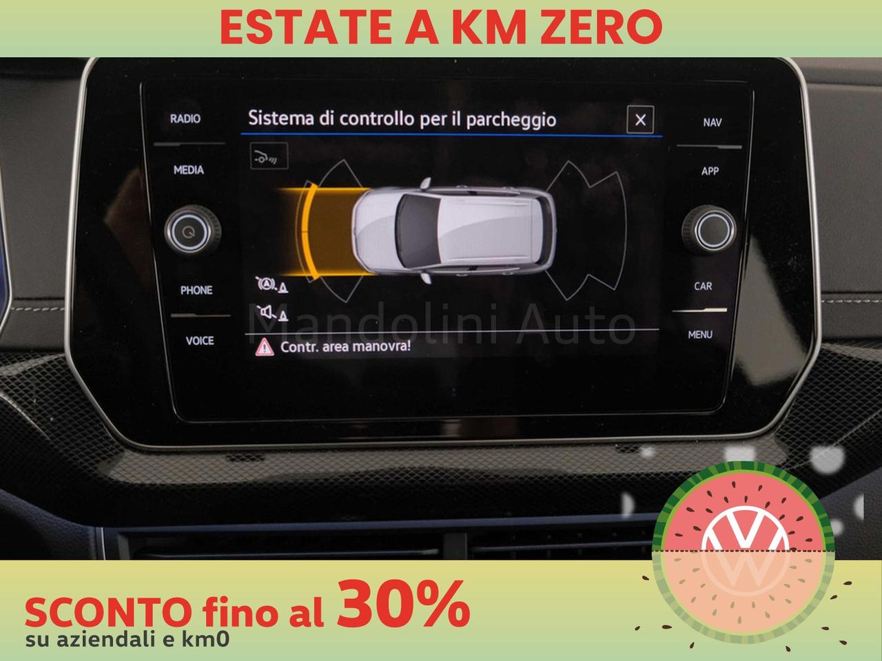 Volkswagen T-Cross 1.0 tsi 115cv r-line