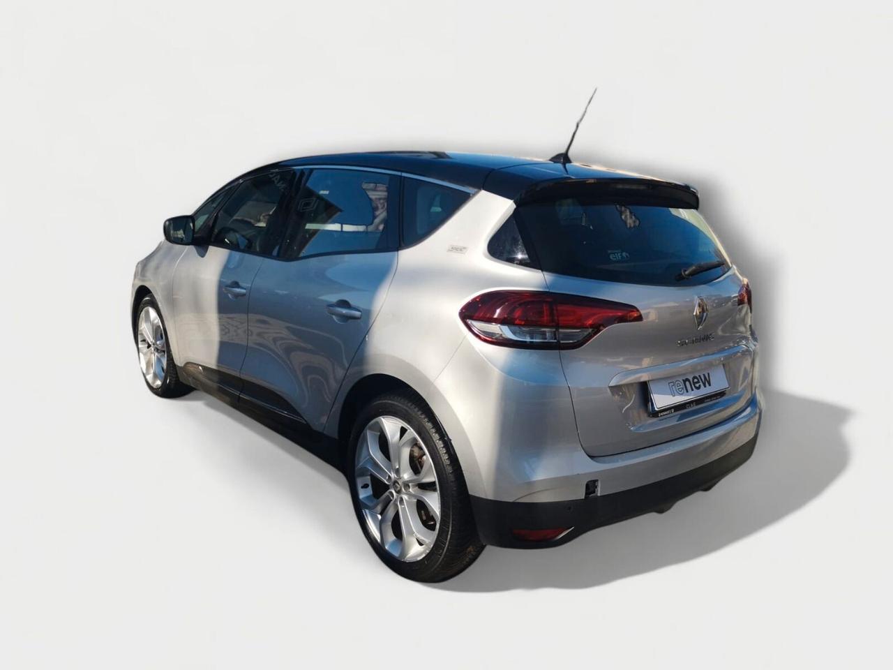 Renault Scenic 1.5 dCi Energy 110cv Sport Edition2 EDC