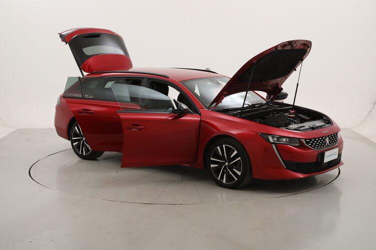 Peugeot 508 SW GT EAT8 BR336853 1.5 Diesel 131CV