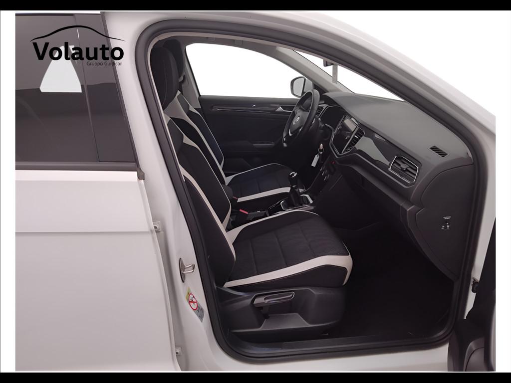 VOLKSWAGEN T-Roc I 2017 - T-Roc 1.6 tdi Advanced