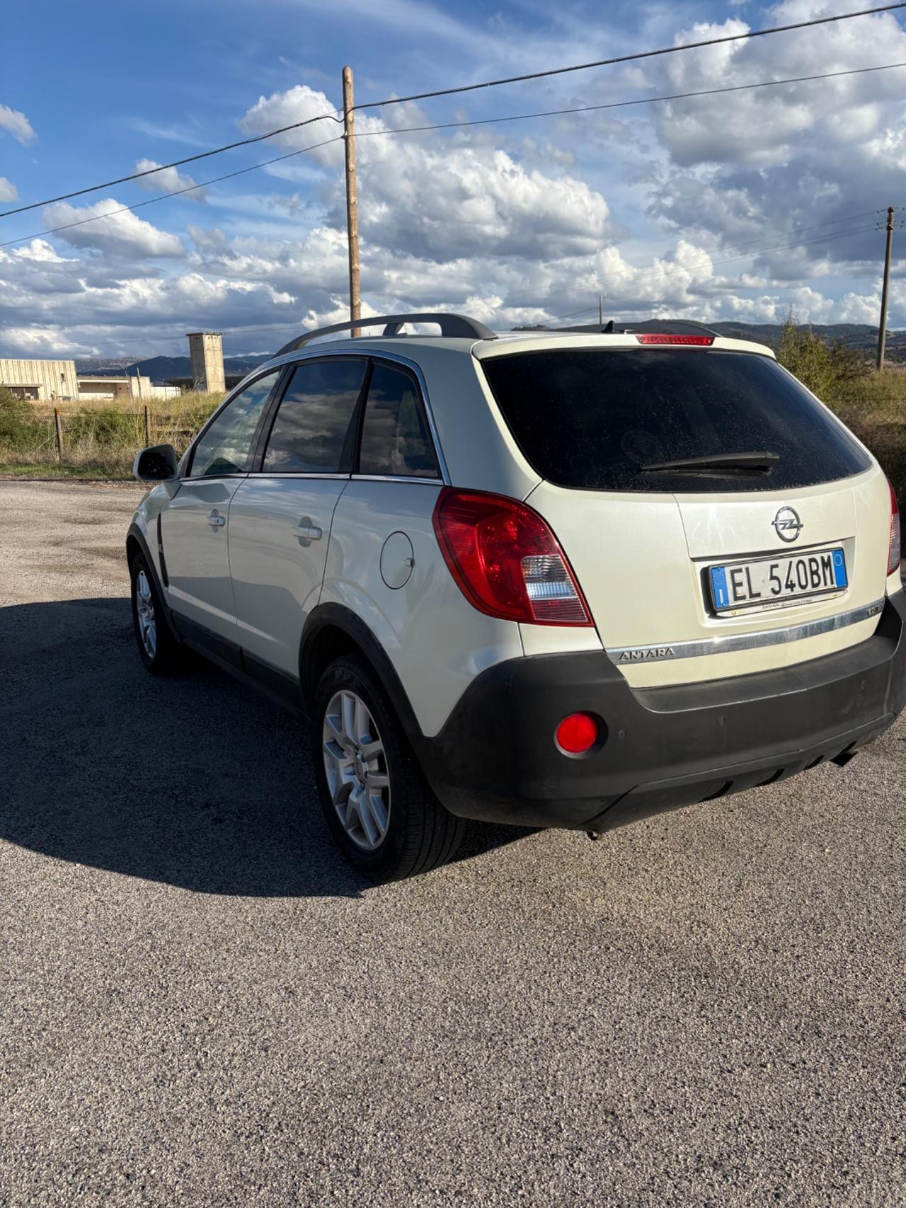 Opel Antara 2.2 CDTI 163CV Cosmo LEGGI BENE