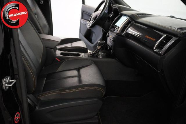 FORD Ranger 2.0 ecoblue double cab Wildtrak 213cv auto